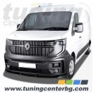 ПРЕДЕН СПОЙЛЕР ЗА RENAULT MASTER, NISSAN INTERSTAR /2024 + /
